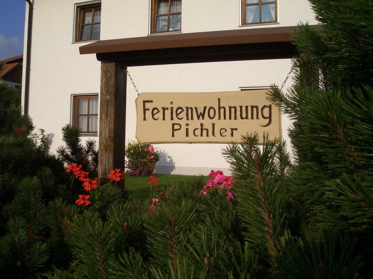 Ferienwohnungen Pichler Hohenau Luaran gambar